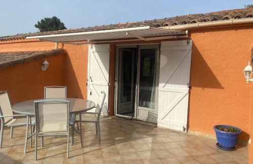 Pinarellu Apartment | Residence Les Jardins de Sainte-Lucie "Piscine chauffée"