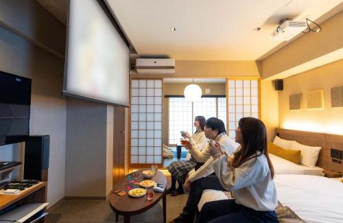 Shimogyo Apartment | RESI STAY Hotel Sun Chlorella