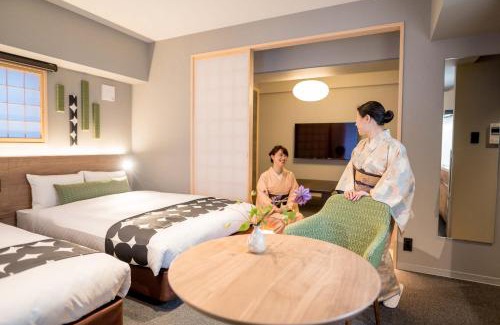 Shimogyo Apartment | RESI STAY Hotel Sun Chlorella