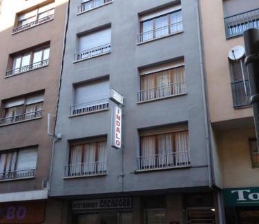 Les Escaldes House | Residència Restaurant Indalo