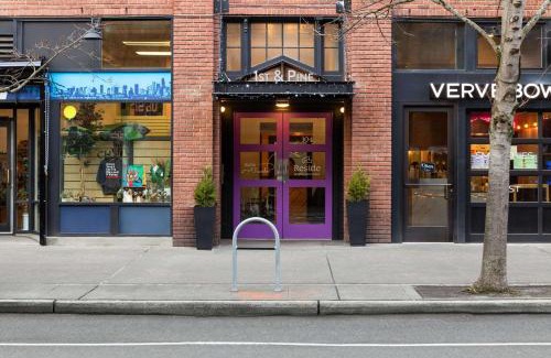 Downtown Seattle Hotel | Reside Seattle Downtown, a Wyndham Residence