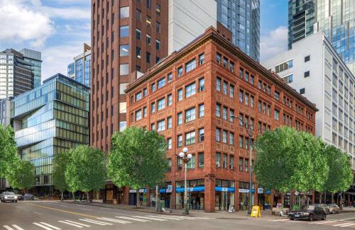 Downtown Seattle Hotel | Reside Seattle Downtown, a Wyndham Residence