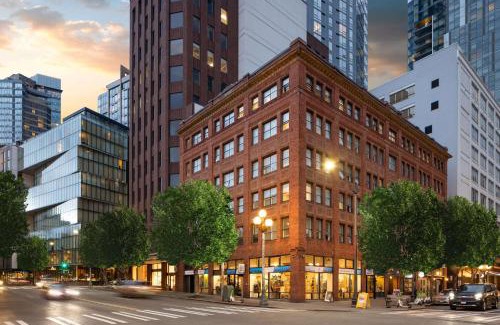 Downtown Seattle Hotel | Reside Seattle Downtown, a Wyndham Residence