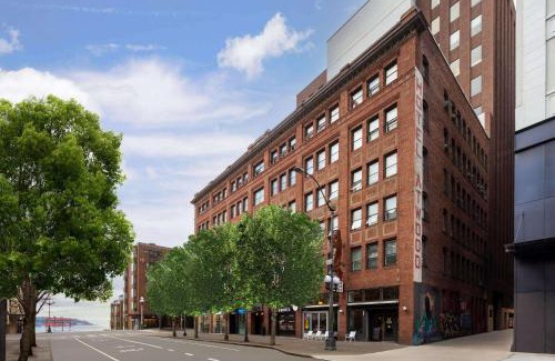 Downtown Seattle Hotel | Reside Seattle Downtown, a Wyndham Residence