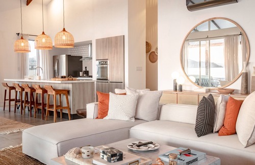 Las Escobas del Venado House | Residence 51 - Blue VenaonA luxury 4 bedroom 4.5 bathroom beachfront residence