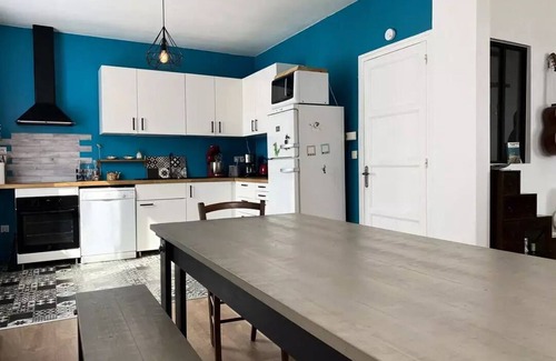 La Bouillie House | Residence 954-la Bouillie - Houses & Villas for 10 People