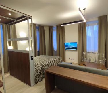 Citta Nuova-Barriera Nuova-San Vito-Citta Vecchia Apartment | Residence Al Granzo