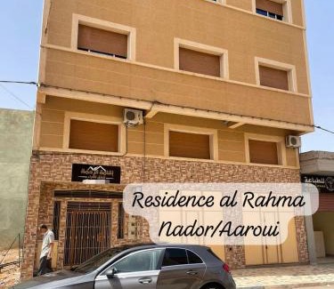 Al Aaroui Apartment | Residence al Rahma Airport nr 03