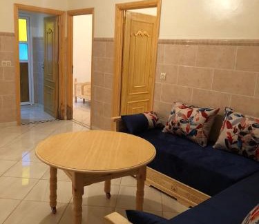 Al Aaroui Apartment | Residence al Rahma Airport nr 03