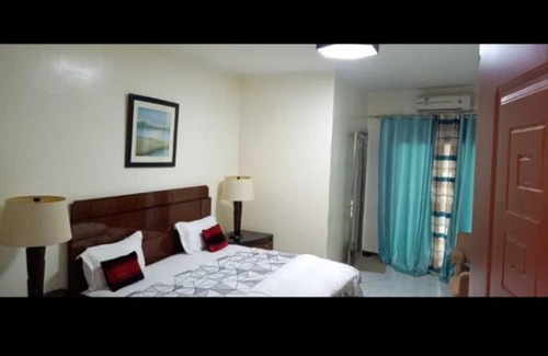 Dakar Hotel | RESIDENCE AMSY