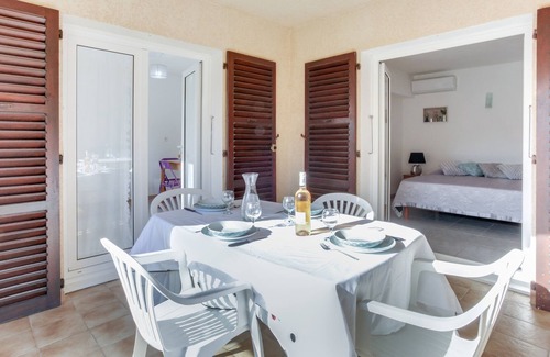 Centuri Apartment | RESIDENCE ANNA INDIGO