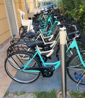 Riccione Apartment | Residence Antares
