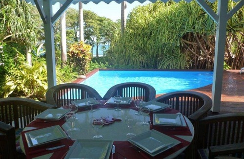 Sainte-Rose Villa | Residence Aquarelles - Villa Degas