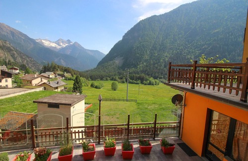 Brusson Apartment | Residence Aquila - Mono Punta Regina