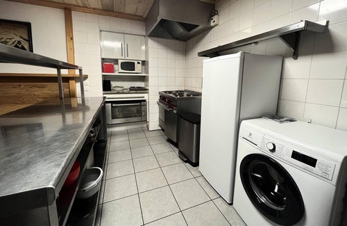 Plagne 1800 Ski Chalet | Residence BARTAVELLE - Chalet CHALET BARTAVELLE for 12 People