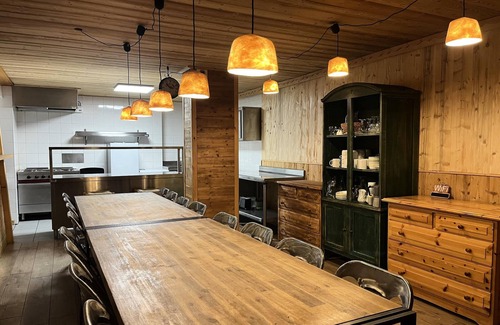 Plagne 1800 Ski Chalet | Residence BARTAVELLE - Chalet CHALET BARTAVELLE for 12 People