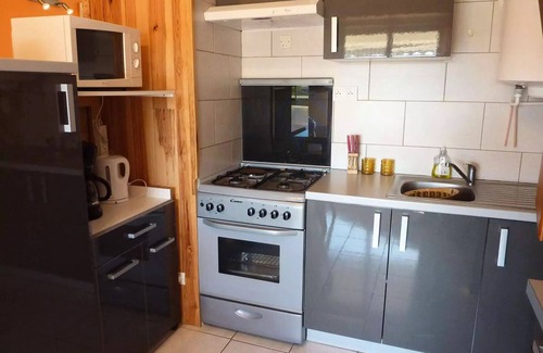 Marseillan Plage Apartment | Residence Beau Rivage - 2 steps from shops and the beach