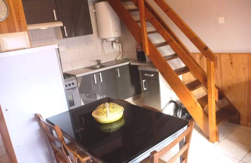 Marseillan Plage Apartment | Residence Beau Rivage - 2 steps from shops and the beach