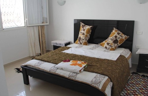 Mrezga Apartment | Residence Bel Jasmin - Fatma