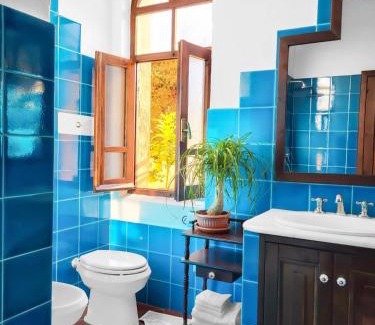 Tortoli Apartment | Residence Blue living