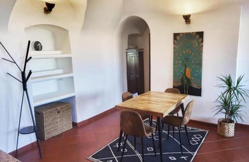 Tortoli Apartment | Residence Blue living