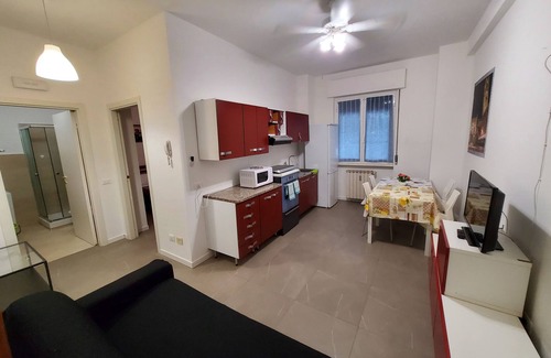 Stazione Hotel | Residence Bonomelli