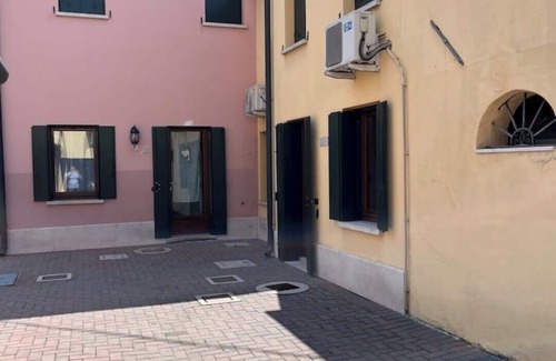 Grantortino di Gazzo Apartment | Residence Ca Venexian -Suites Superior