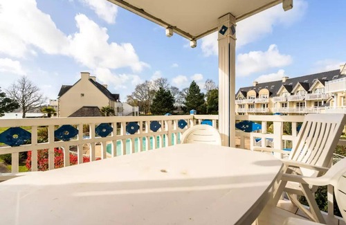 Fouesnant Apartment | Residence Cap Azur - maeva Home - 3 Room Apartment 7 People - Selection