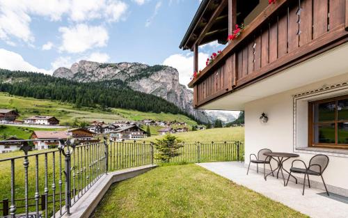 Selva di Val Gardena Apartment | Residence Cesa Rives
