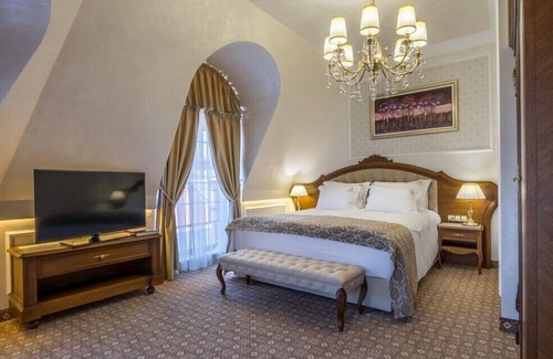 Plovdiv Center Hotel | Residence City Garden