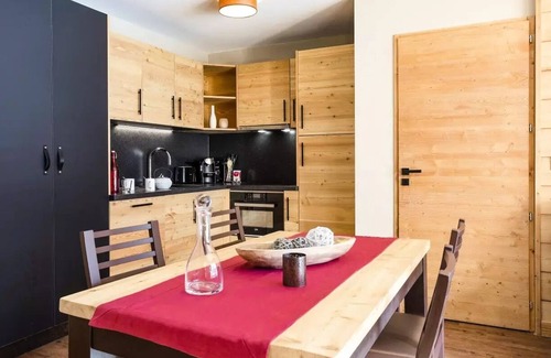 Les Boisses Apartment | Residence Club MMV L'Altaviva* - 2 Rooms 4 People Comfort