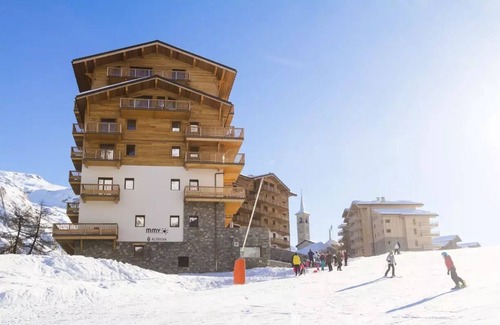 Les Boisses Apartment | Residence Club MMV L'Altaviva* - 2 Rooms 4 People Comfort