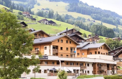 Beaufort Apartment | Residence Club MMV La Clé des Cimes* - 2 Rooms 4 People Comfort