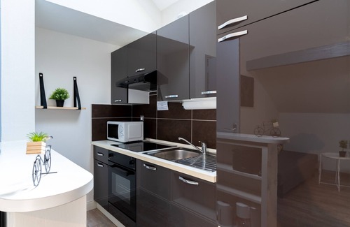 La Roche-Posay House | Residence Croma