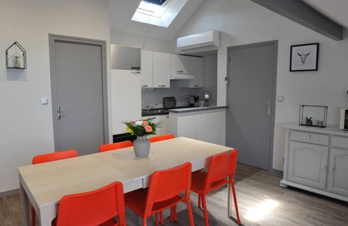 La Roche-Posay House | Residence Croma