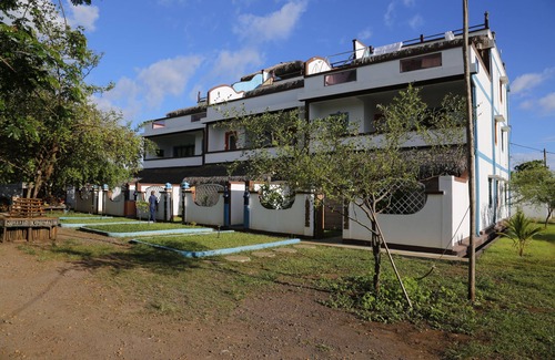 Antsiranana Apartment | RESIDENCE DE LA BAIE, THE NON-THINKING HOUSE