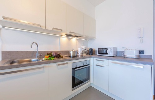 Argegno Apartment | Residence degli Oleandri 2A