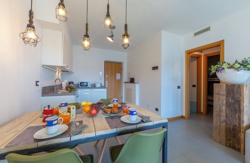 Argegno Apartment | Residence degli Oleandri 2A