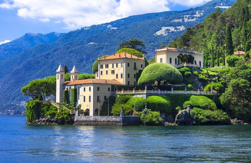 Argegno Apartment | Residence degli Oleandri 2A