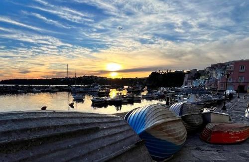 Procida Apartment | Residence dei Pescatori