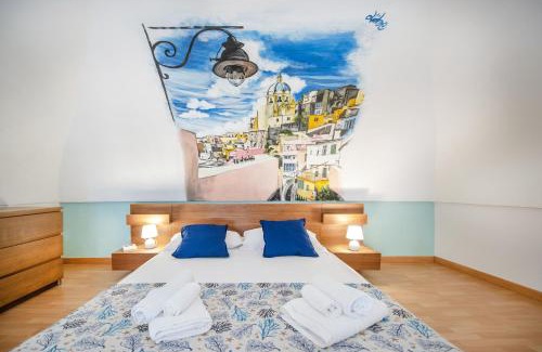 Procida Apartment | Residence dei Pescatori