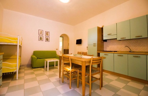 Santa Maria del Focallo Apartment | Residence del Mare - Residence del Mare apt 20