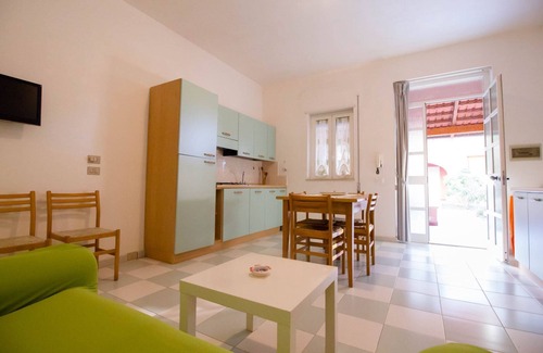 Santa Maria del Focallo Apartment | Residence del Mare - Residence del Mare apt 20