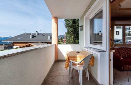 Terento Apartment | 'Residence Diana Apartment 103' with Mountain View, Balcony & Wi-Fi