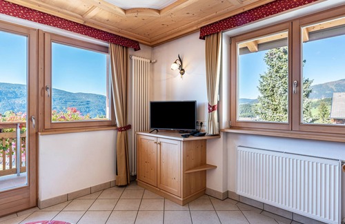 Terento Apartment | 'Residence Diana Apartment 303' with Mountain View, Balcony & Wi-Fi