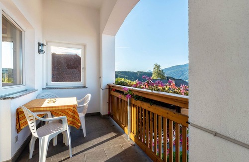 Terento Apartment | 'Residence Diana Apartment 301' with Mountain View, Balcony & Wi-Fi