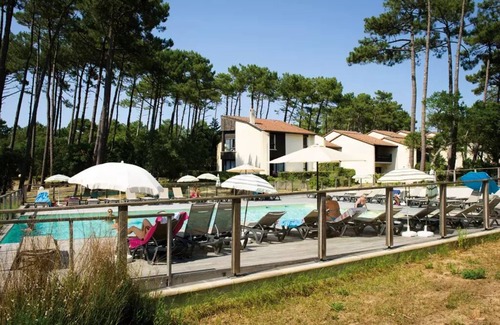 Le Penon Apartment | Residence Domaine de L'Agréou - Vacances Bleues - Studio 2 People