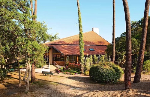 Le Penon Apartment | Residence Domaine de L'Agréou - Vacances Bleues - 3 room apartment 3 people