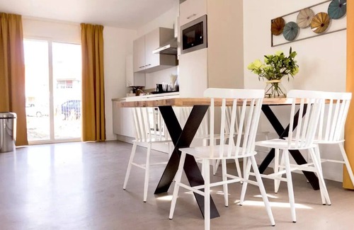 Berck-sur-Mer Villa | Residence Dormio Resort Berck-sur-Mer - Villa Ardeche 4 rooms 6 people