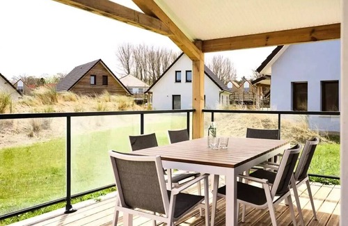Berck-sur-Mer Villa | Residence Dormio Resort Berck-sur-Mer - House Rhône/Loire 4 Rooms Duplex 6 People